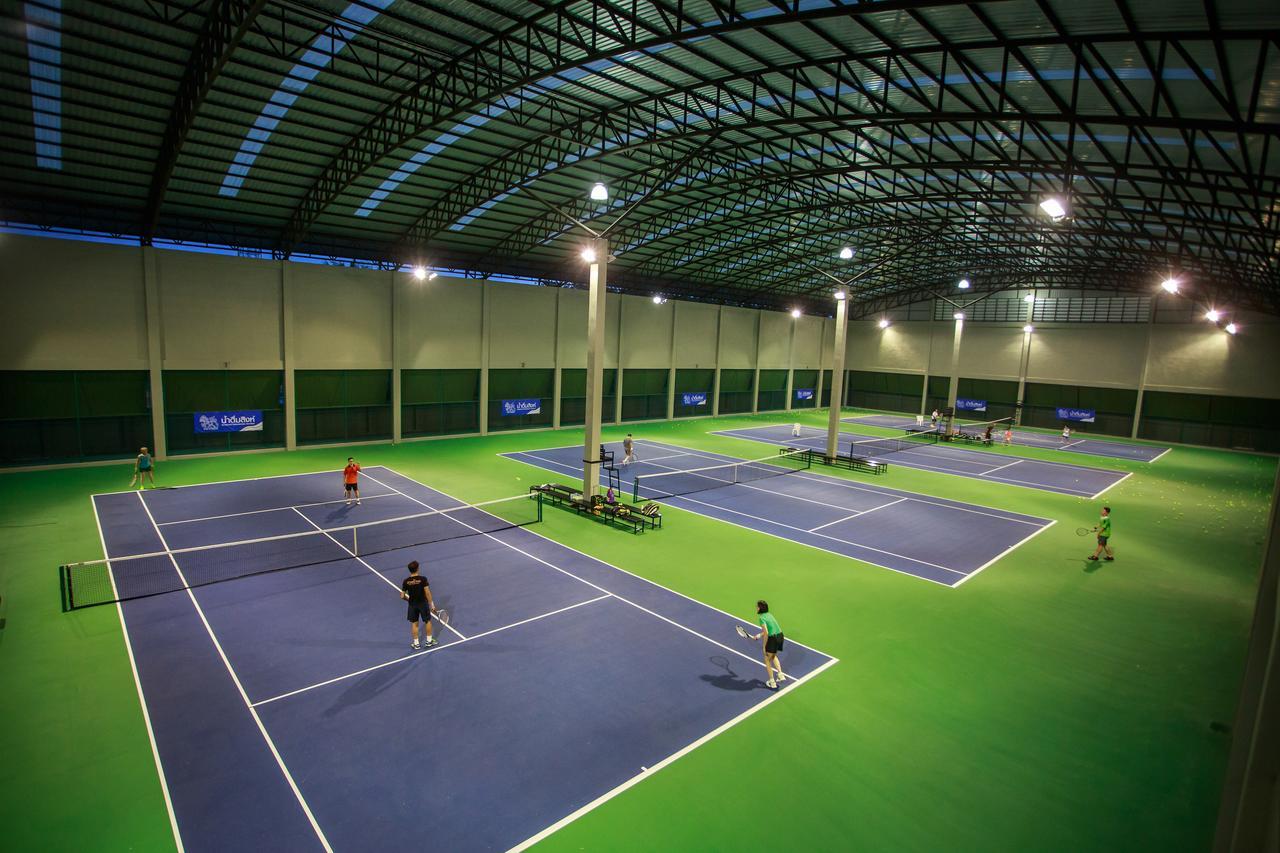 מלון האט יאי Ac Sportcenter מראה חיצוני תמונה