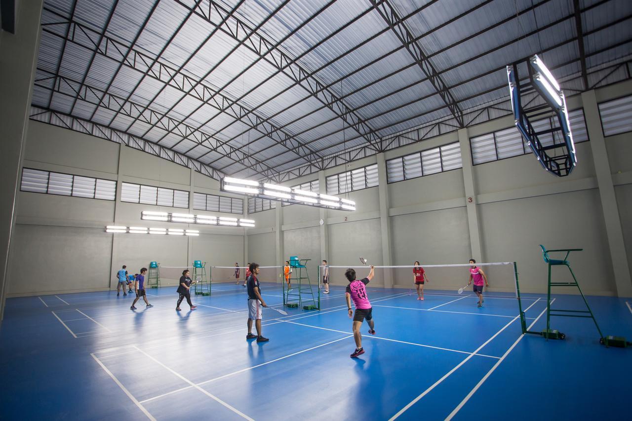 מלון האט יאי Ac Sportcenter מראה חיצוני תמונה