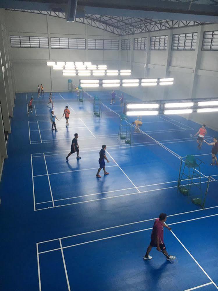 מלון האט יאי Ac Sportcenter מראה חיצוני תמונה